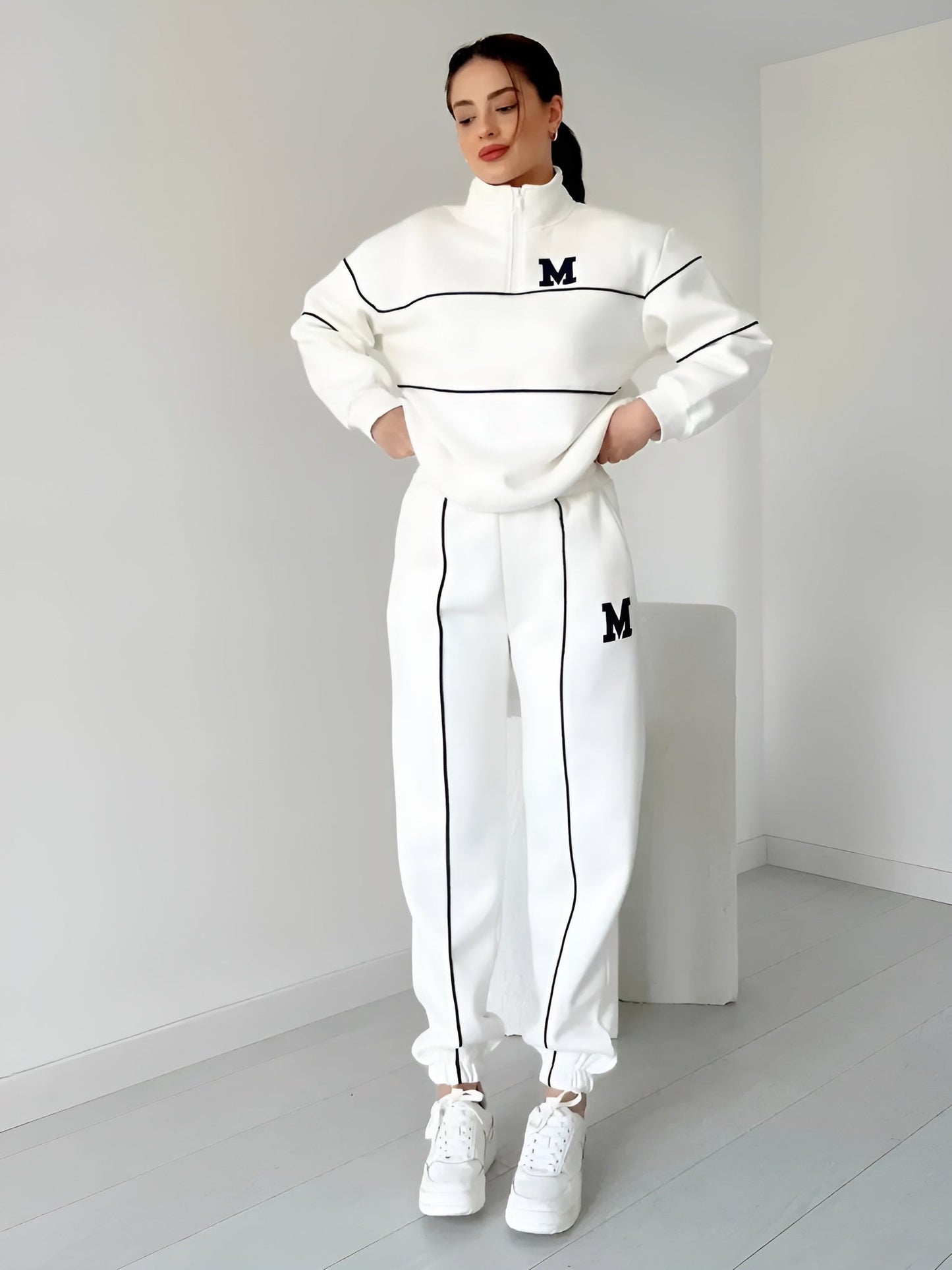 Lunora™ | Michigan Tracksuit
