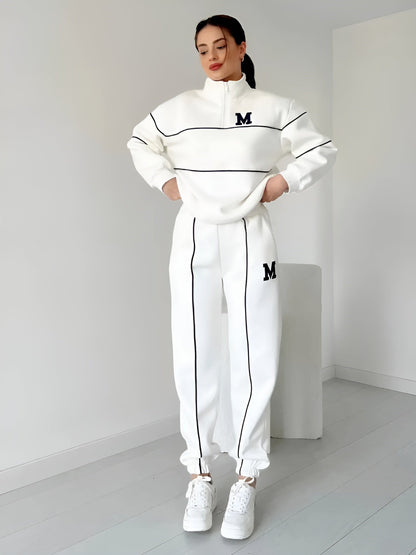 Lunora™ | Michigan Tracksuit