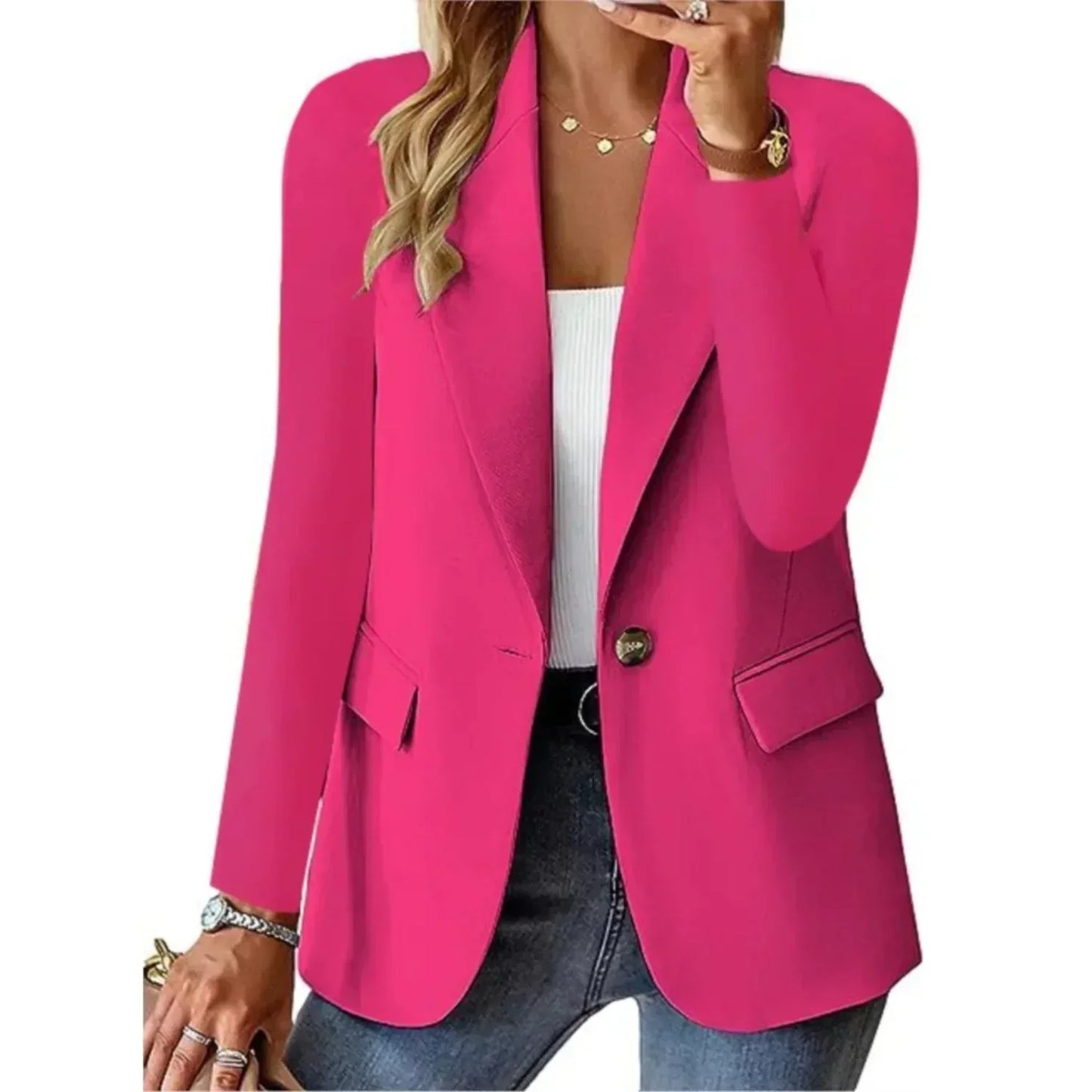 Lunora™ | Evie Blazer