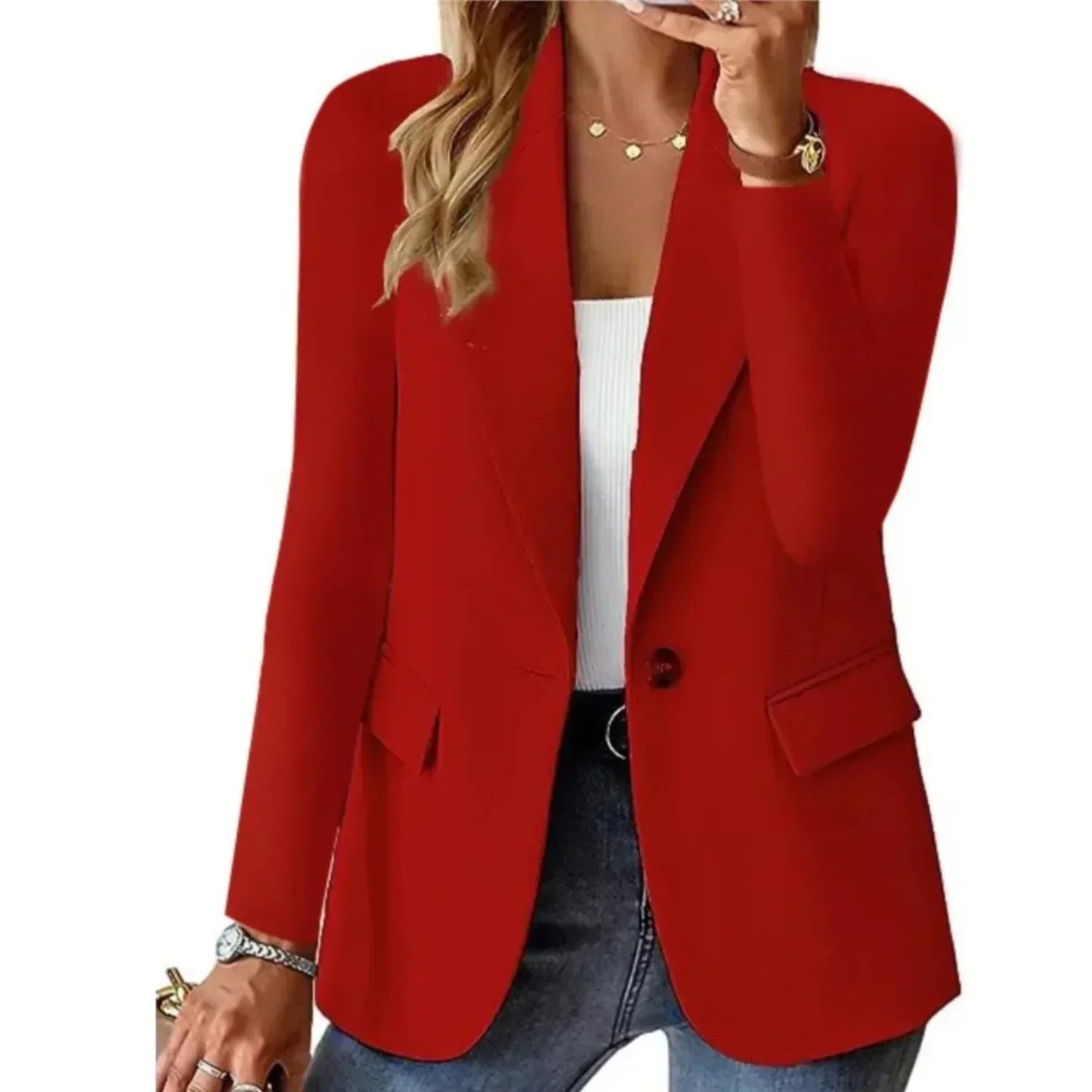 Lunora™ | Evie Blazer