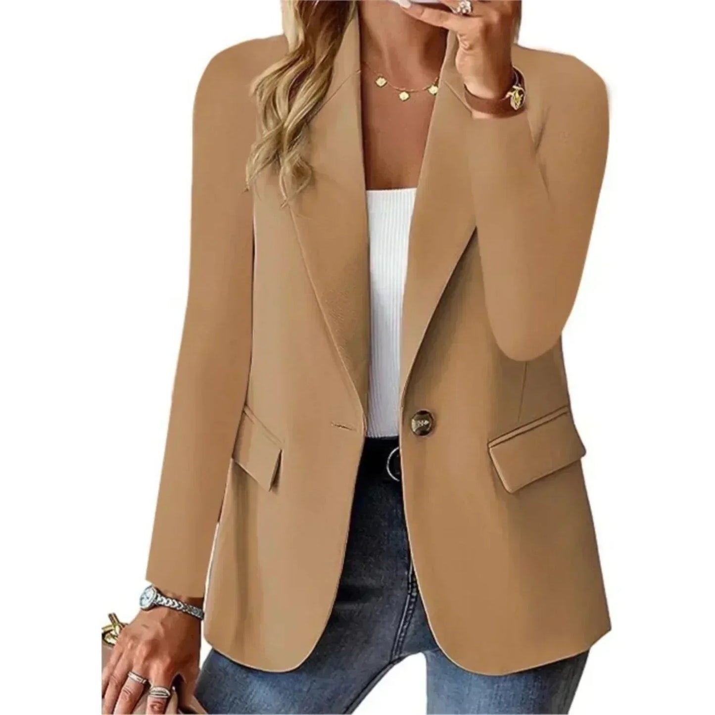 Lunora™ | Evie Blazer