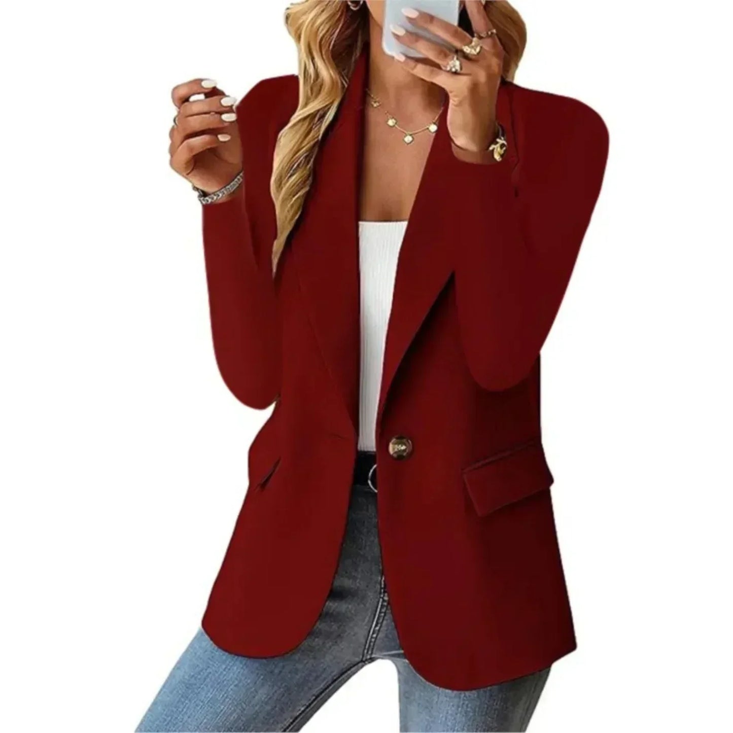 Lunora™ | Evie Blazer