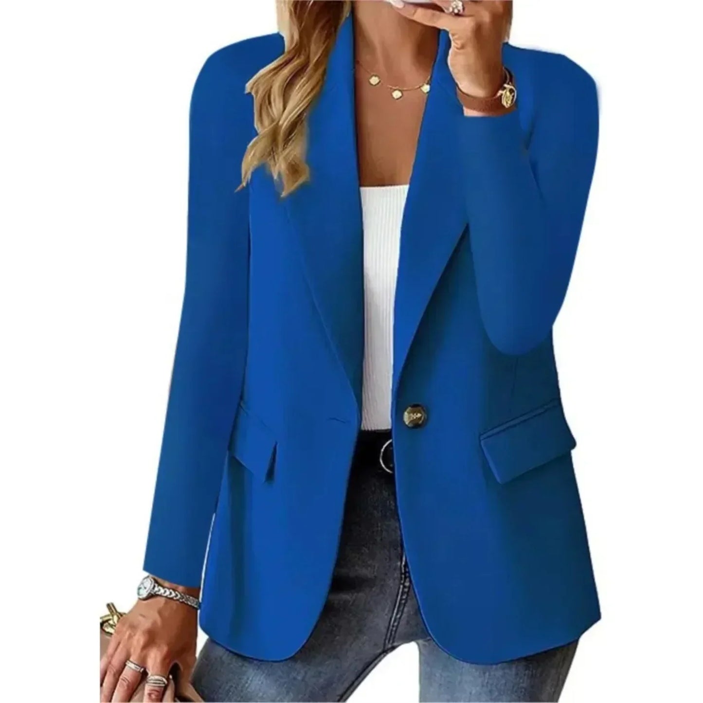 Lunora™ | Evie Blazer