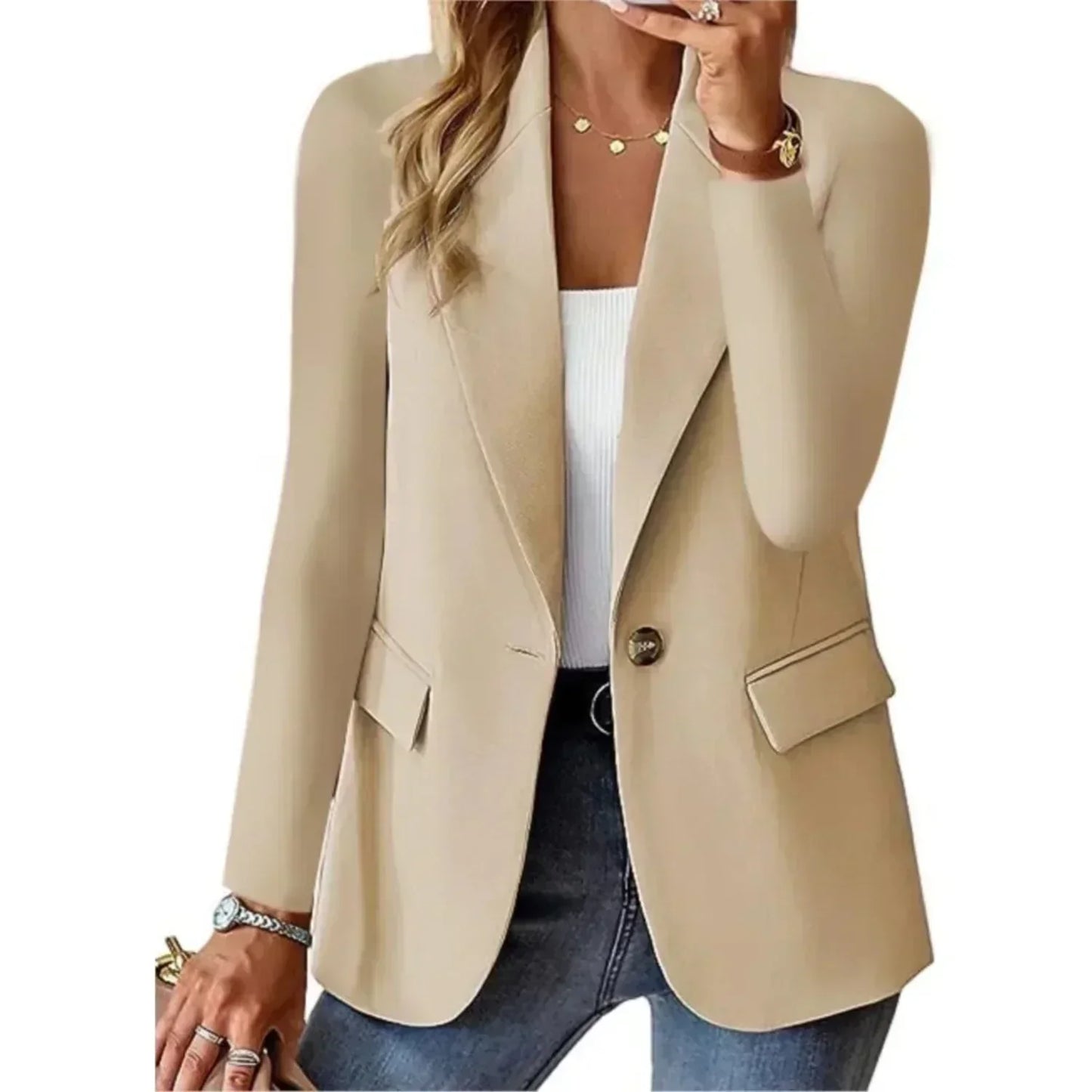 Lunora™ | Evie Blazer