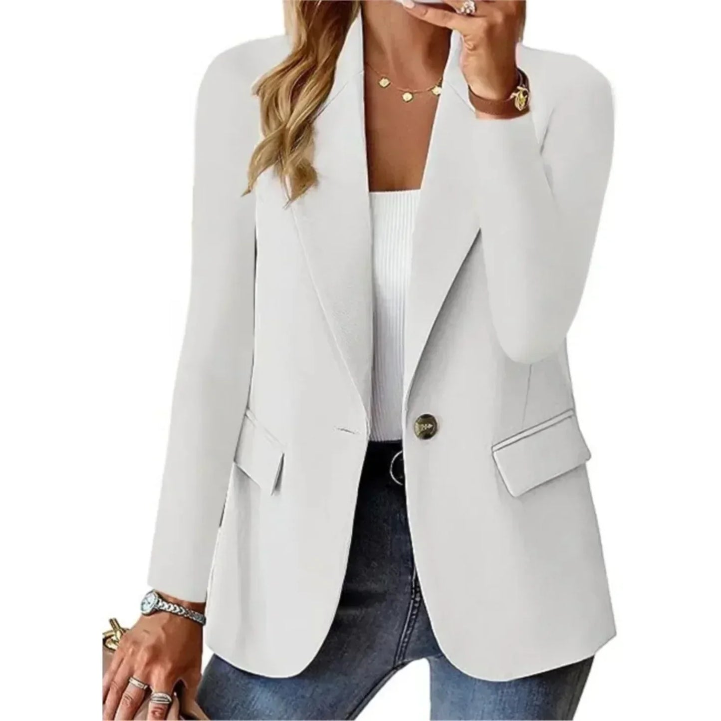 Lunora™ | Evie Blazer