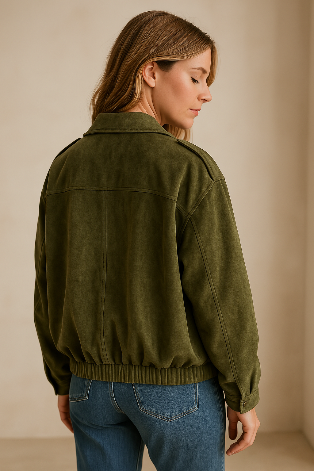 Lunora™ | Mireille Bomberjack
