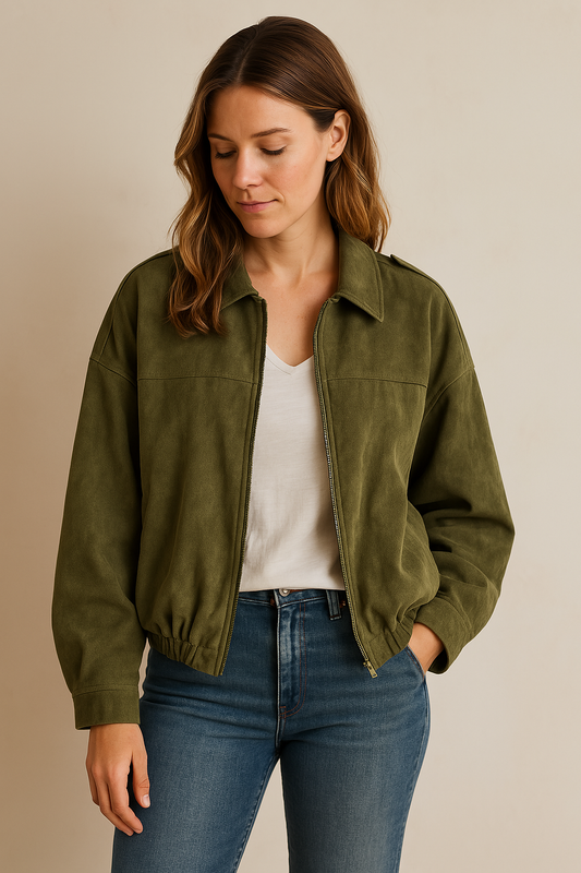 Lunora™ | Mireille Bomberjack
