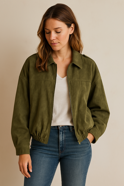 Lunora™ | Mireille Bomberjack