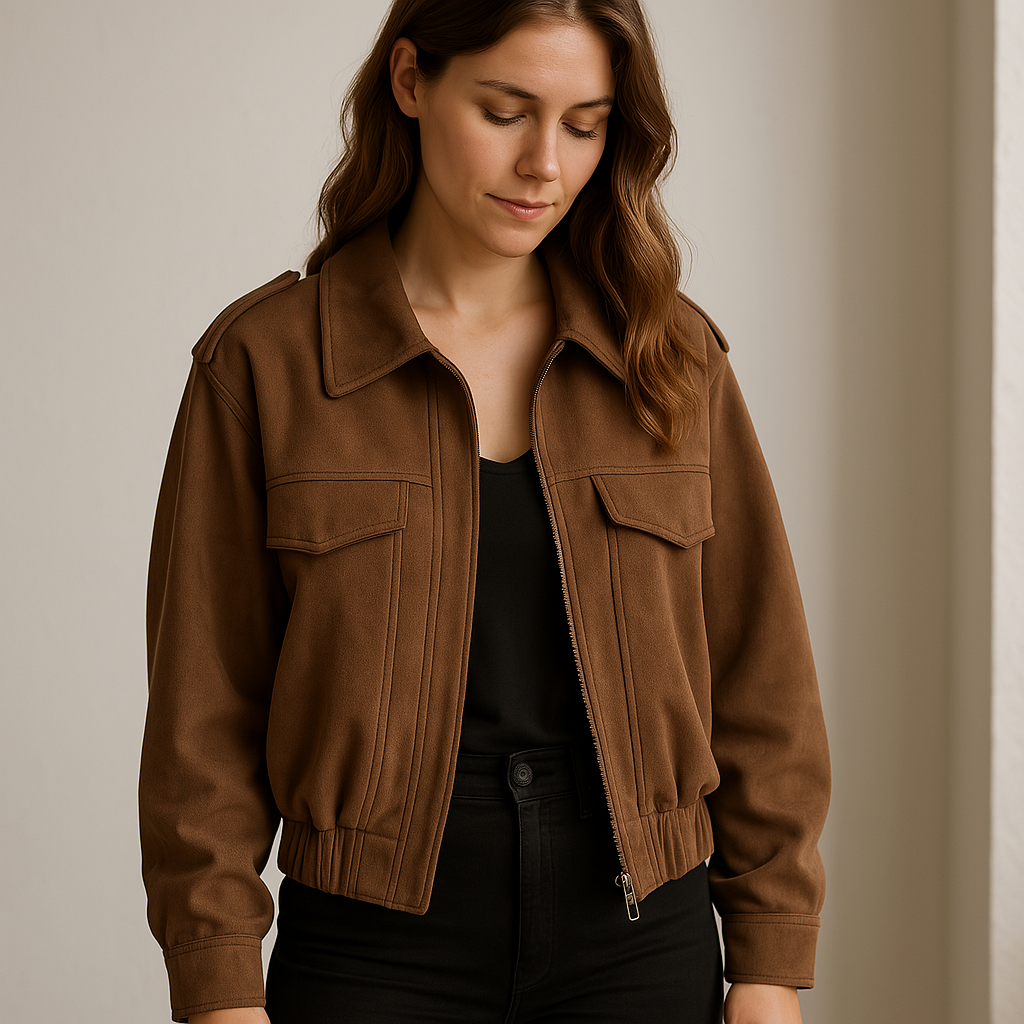 Lunora™ | Mireille Bomberjack