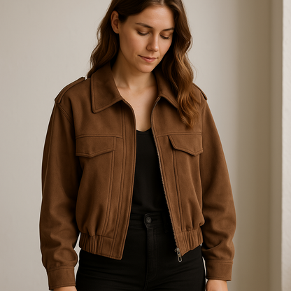Lunora™ | Mireille Bomberjack