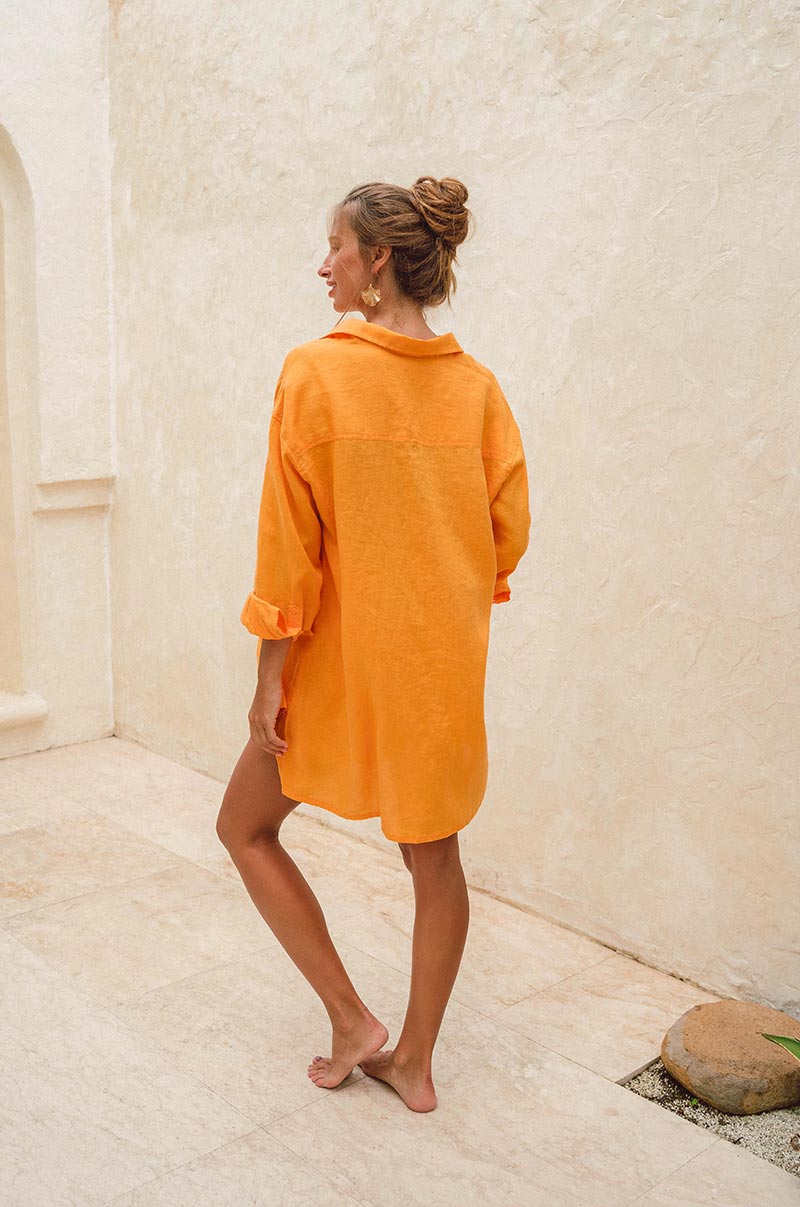 Lunora™ | Soleil Blouse