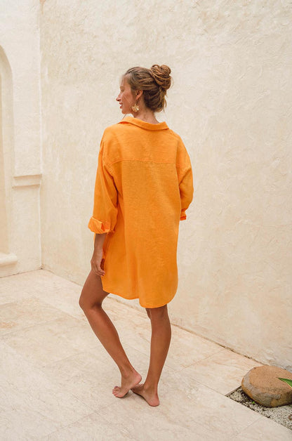 Lunora™ | Soleil Blouse