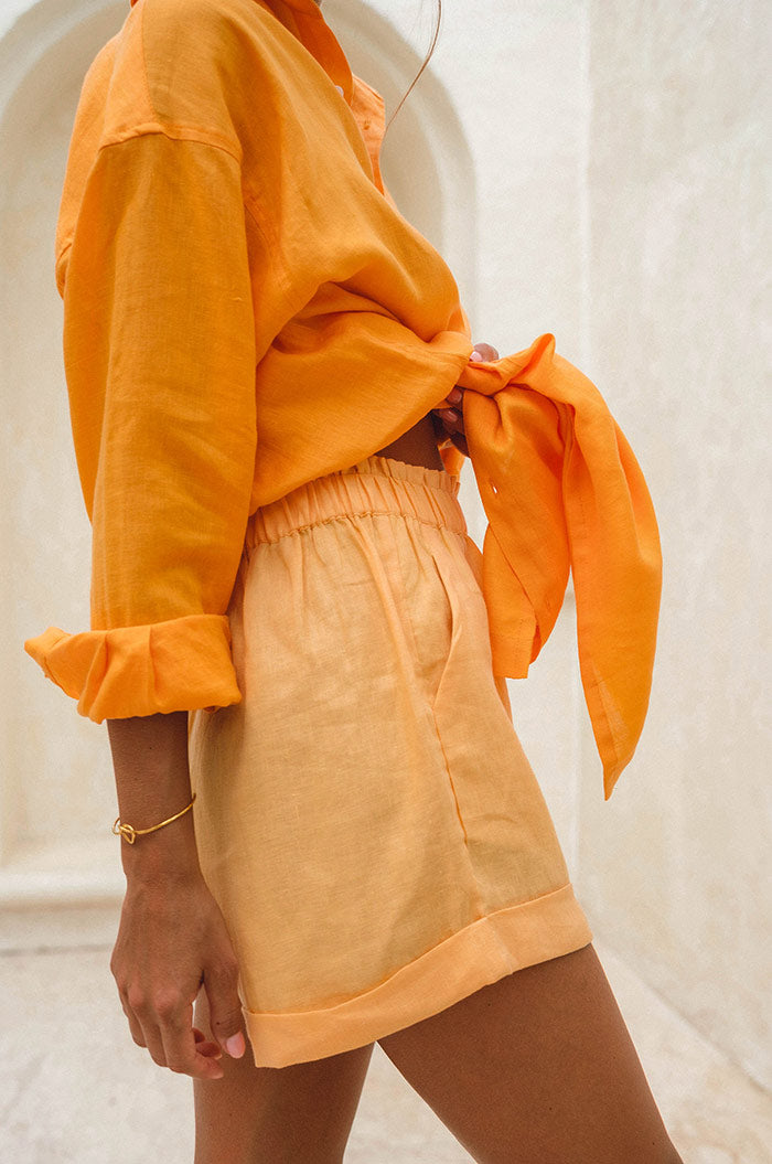 Lunora™ | Soleil Blouse