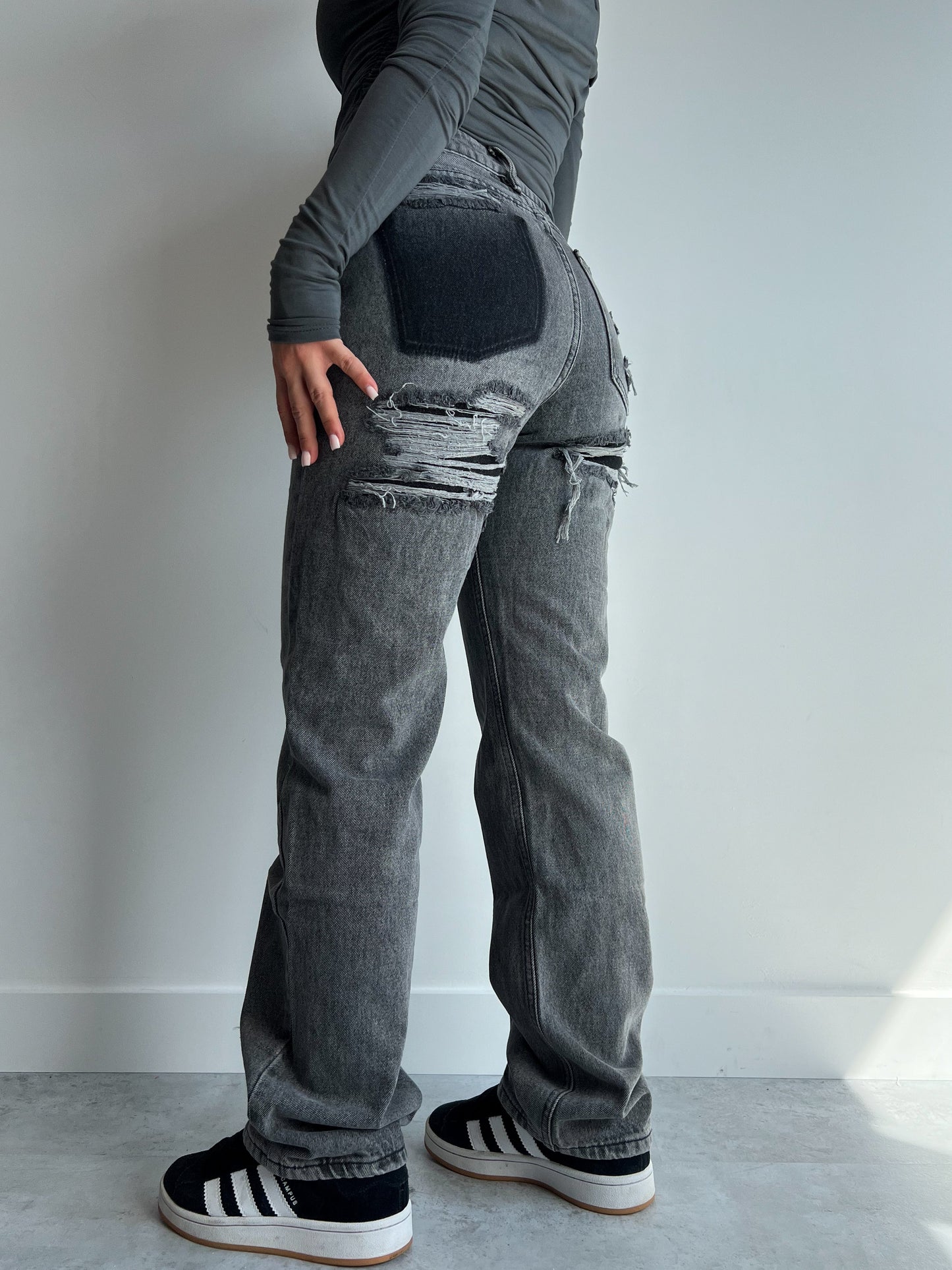 Lunora™ | Viral Ripped Jeans
