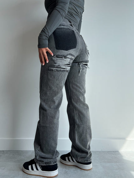 Lunora™ | Viral Ripped Jeans