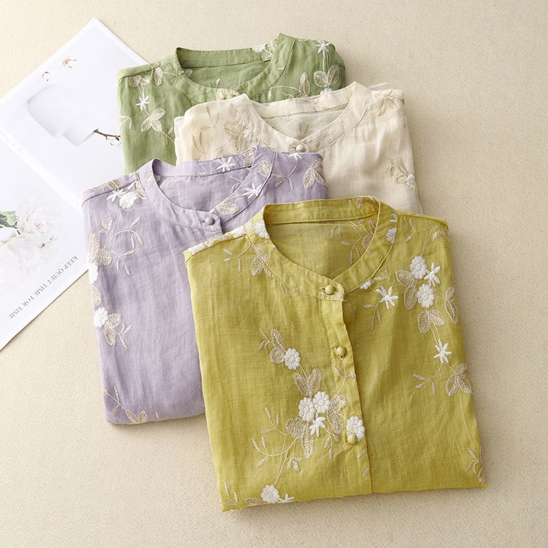 Lunora™ | Mila Blouse