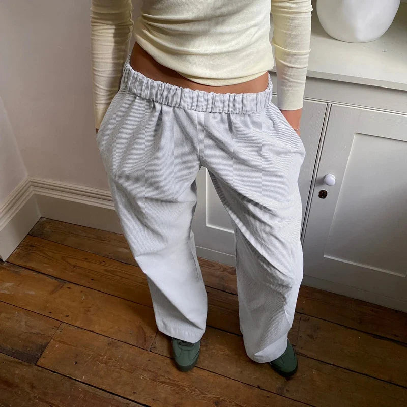 Lunora™ | Bella Linen Pants