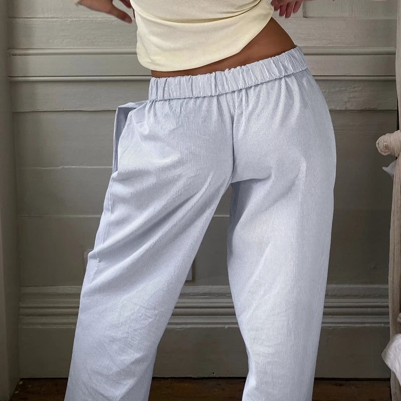 Lunora™ | Bella Linen Pants