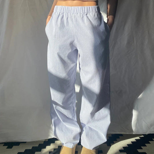 Lunora™ | Bella Linen Pants