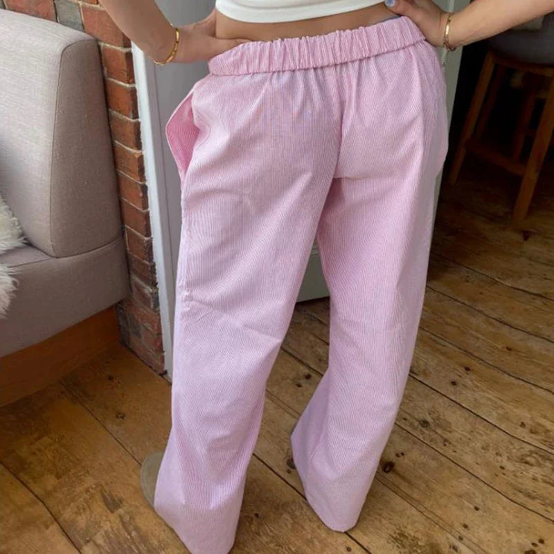 Lunora™ | Bella Linen Pants