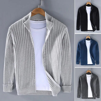 Lunora™  | Geribbelde Zip-Up