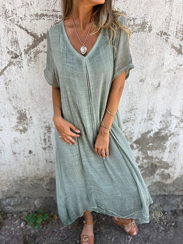 Lunora™ | Novera Jurk