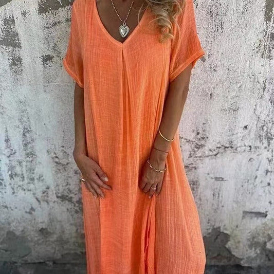 Lunora™ | Novera Jurk