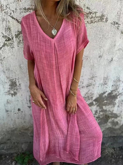 Lunora™ | Novera Jurk