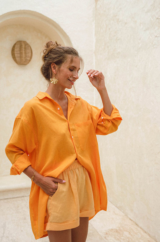 Lunora™ | Soleil Blouse