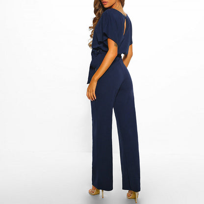 Lunora™ | Stijlvolle Chic Jumpsuit