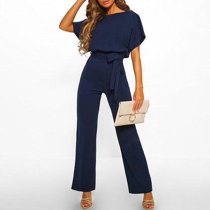Lunora™ | Stijlvolle Chic Jumpsuit
