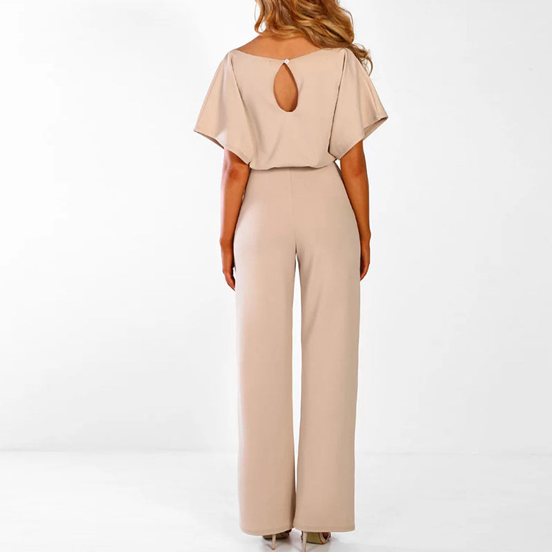 Lunora™ | Stijlvolle Chic Jumpsuit