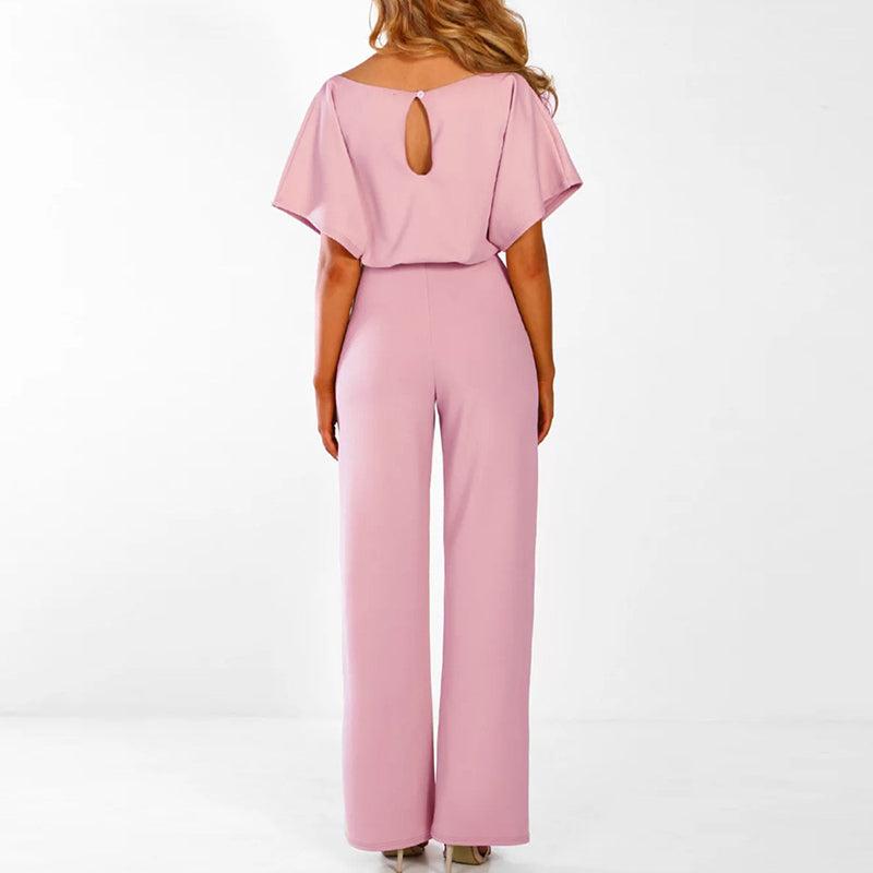 Lunora™ | Stijlvolle Chic Jumpsuit