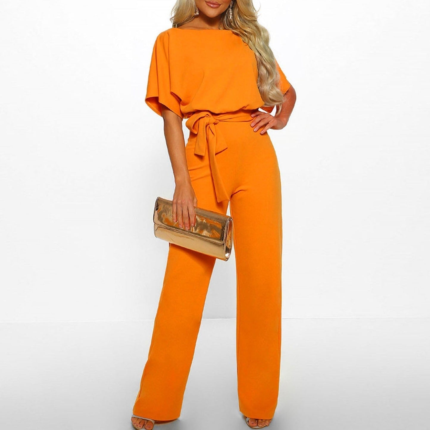 Lunora™ | Stijlvolle Chic Jumpsuit