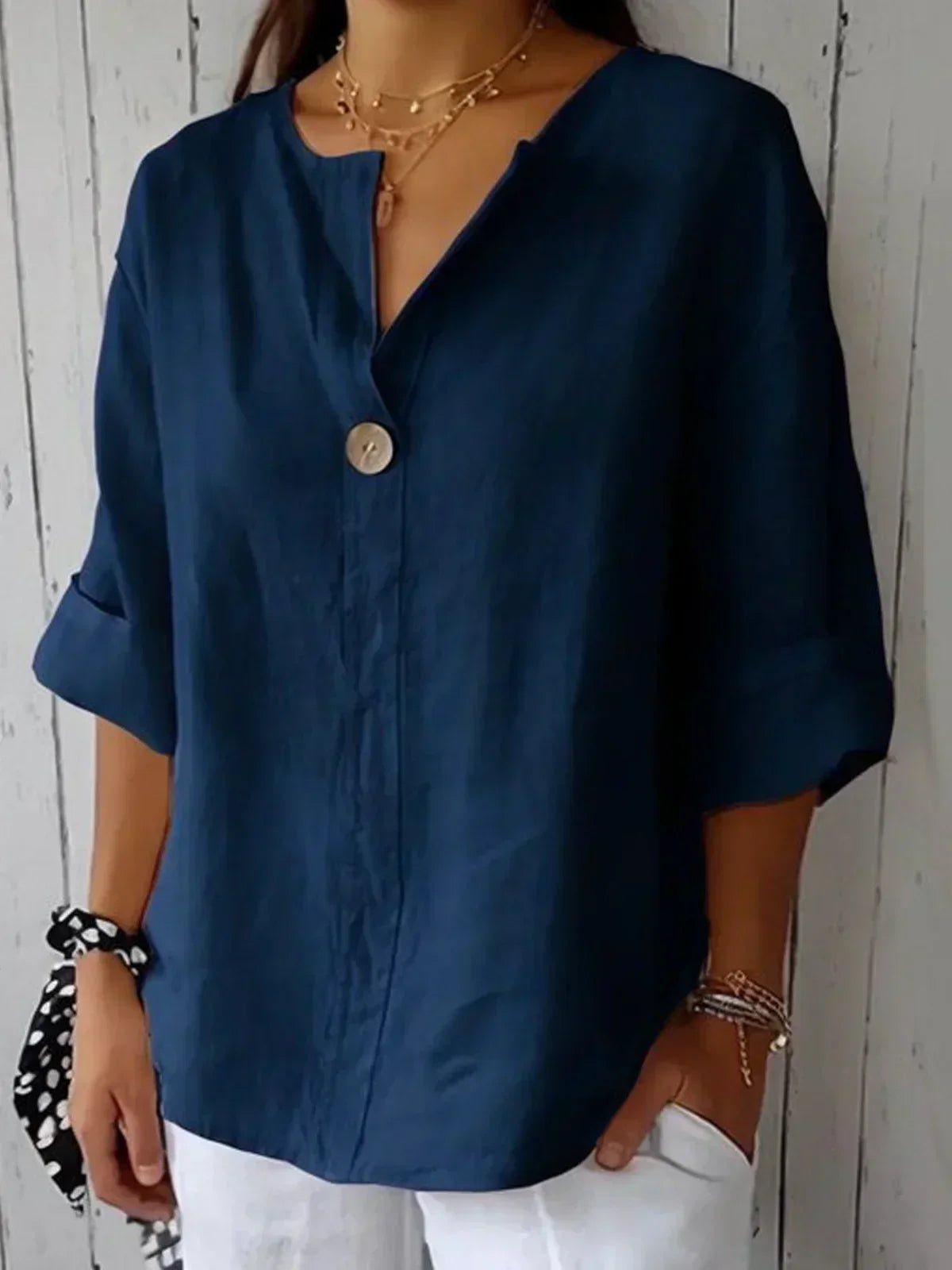 Lunora™ | Aria Blouse