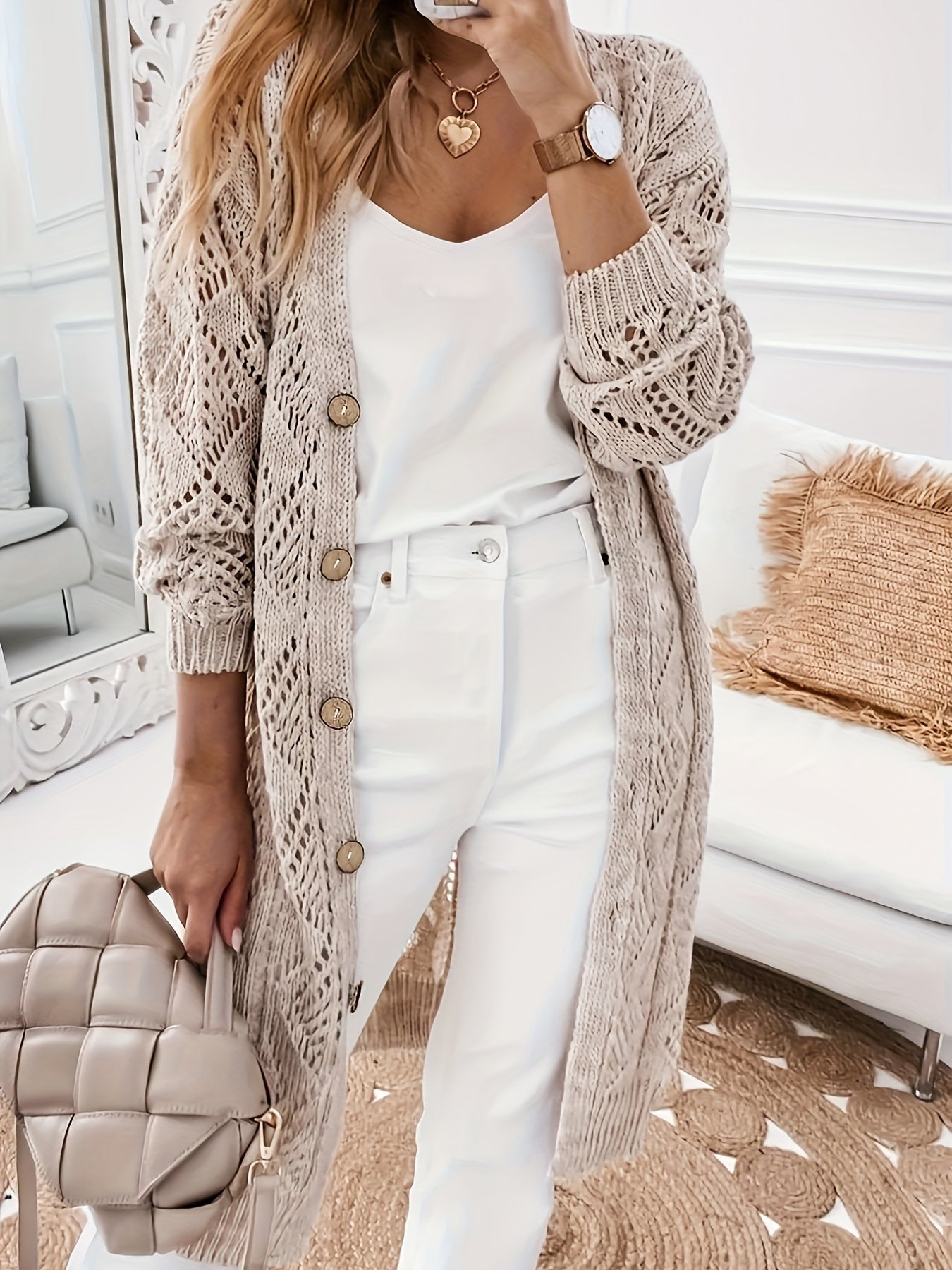 Lunora™ | Olivia Vest