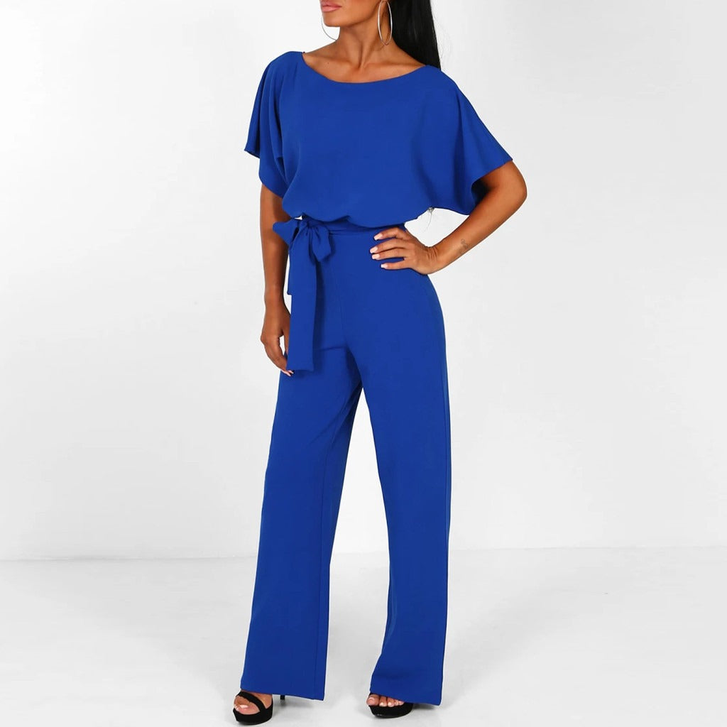Lunora™ | Stijlvolle Chic Jumpsuit