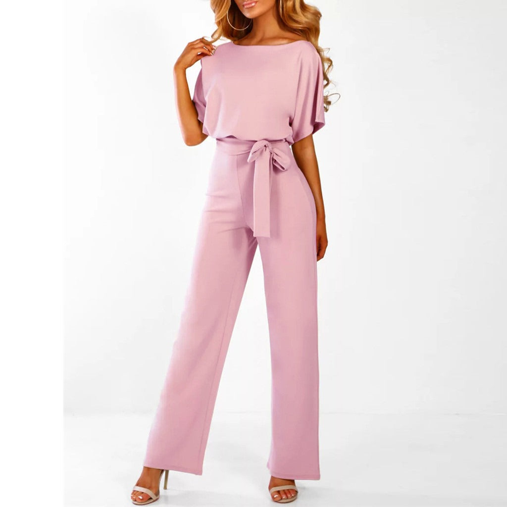 Lunora™ | Stijlvolle Chic Jumpsuit