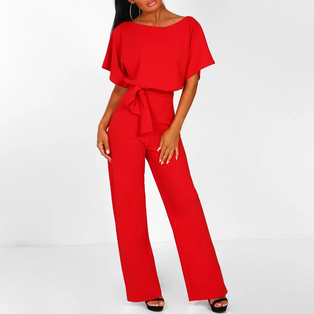 Lunora™ | Stijlvolle Chic Jumpsuit