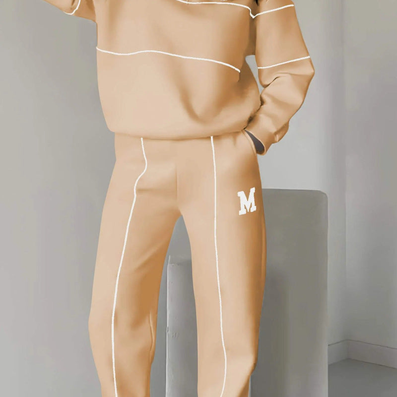 Lunora™ | Michigan Tracksuit