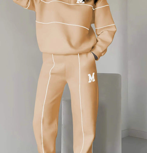 Lunora™ | Michigan Tracksuit