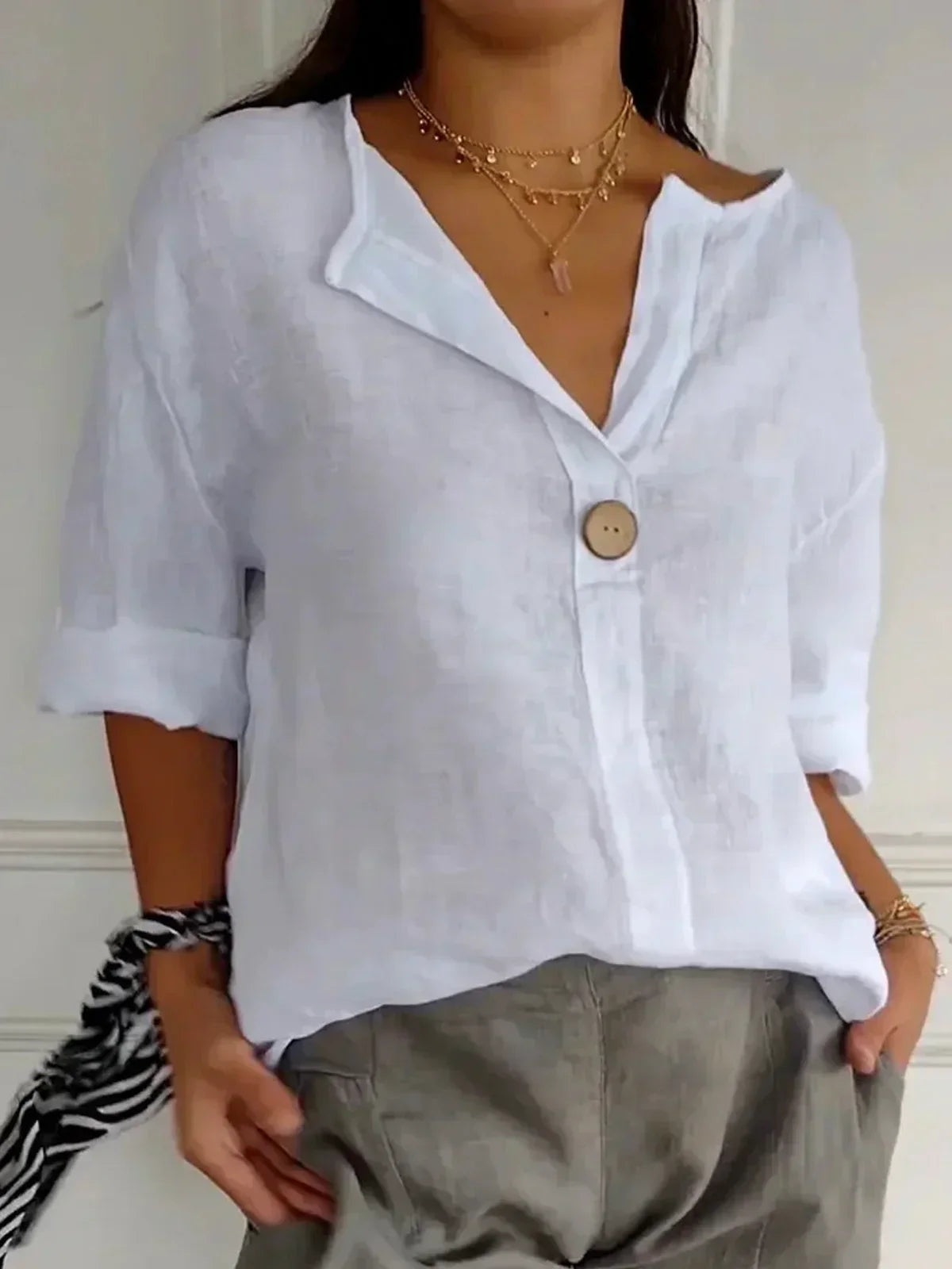 Lunora™ | Aria Blouse