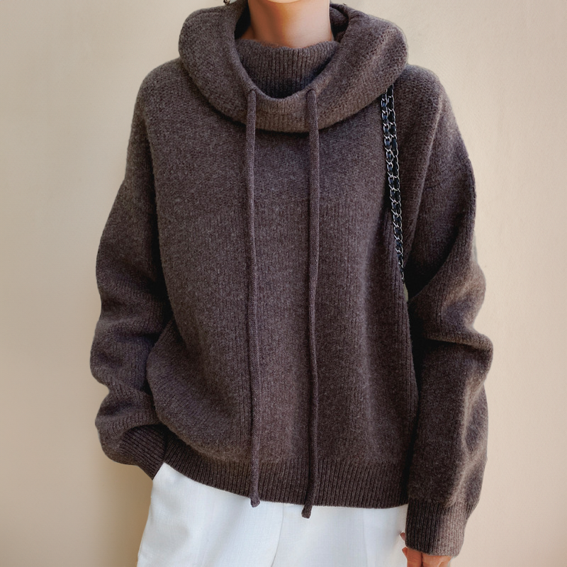 Lunora™ | Luxe Merino Pullover