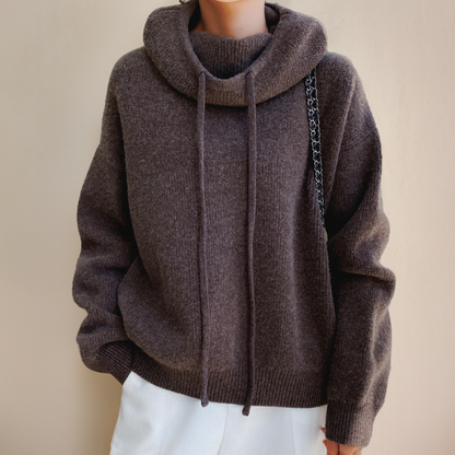 Lunora™ | Luxe Merino Pullover
