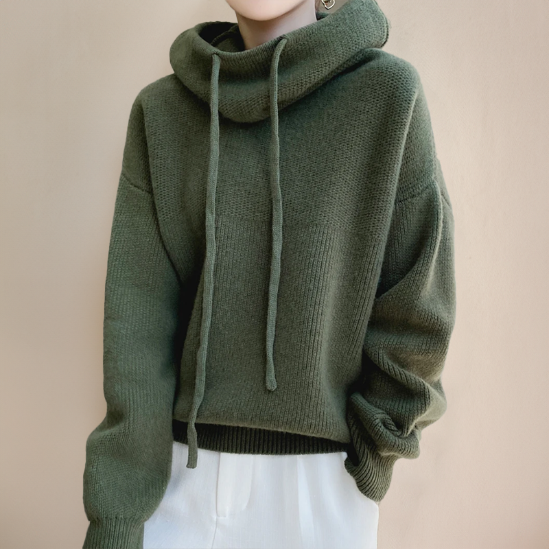 Lunora™ | Luxe Merino Pullover