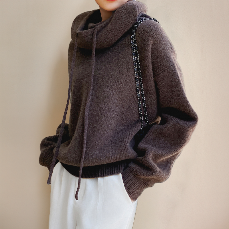 Lunora™ | Luxe Merino Pullover