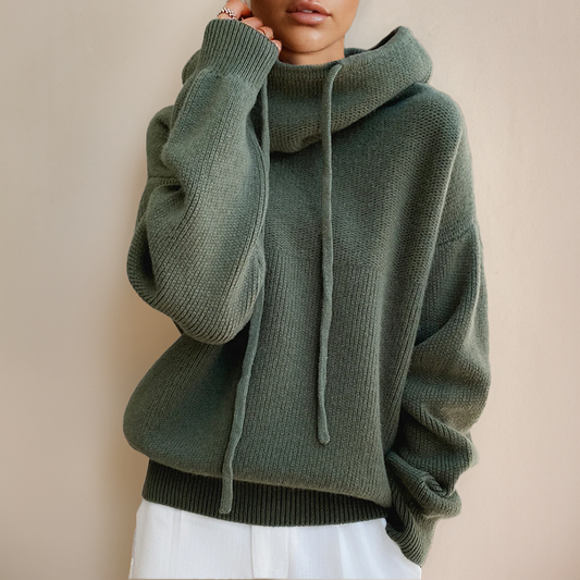 Lunora™ | Luxe Merino Pullover