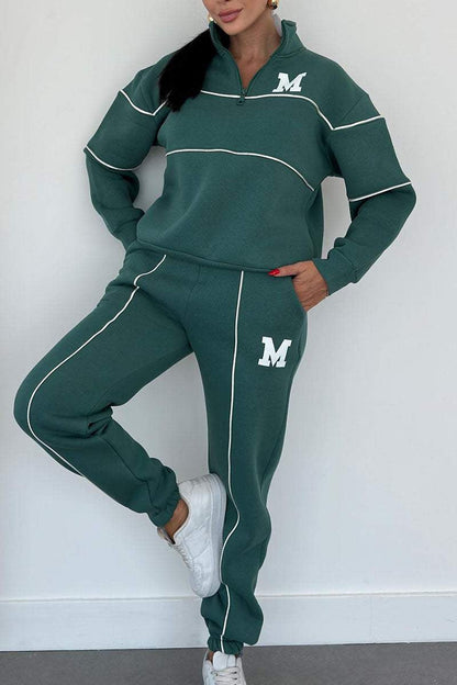 Lunora™ | Michigan Tracksuit
