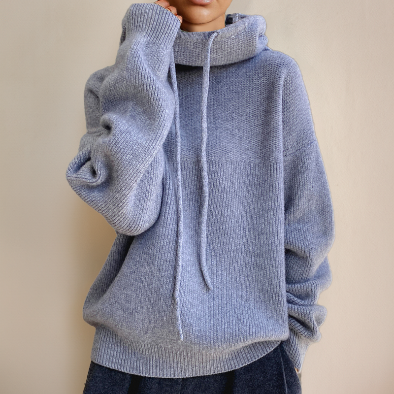 Lunora™ | Luxe Merino Pullover