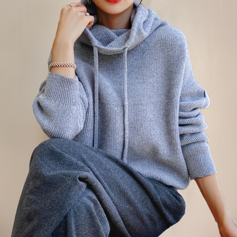 Lunora™ | Luxe Merino Pullover